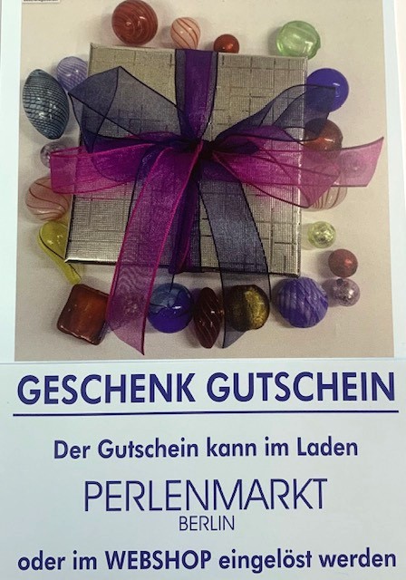 Geschenkgutschein